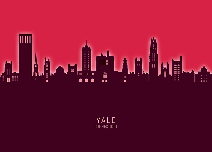 Yale Skyline Connecticut