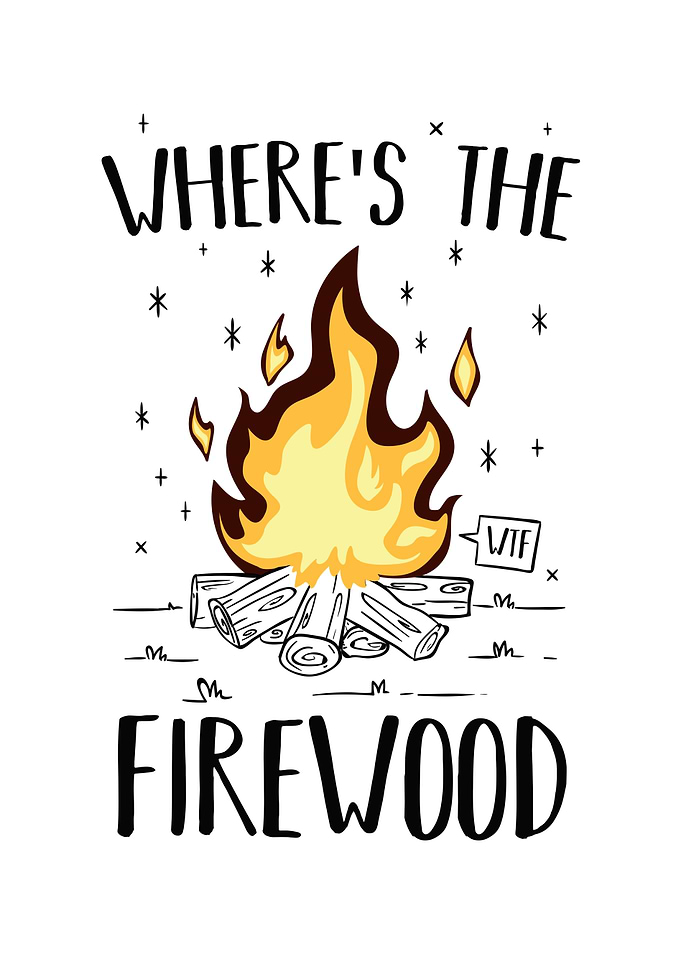 Wheres The Firewood