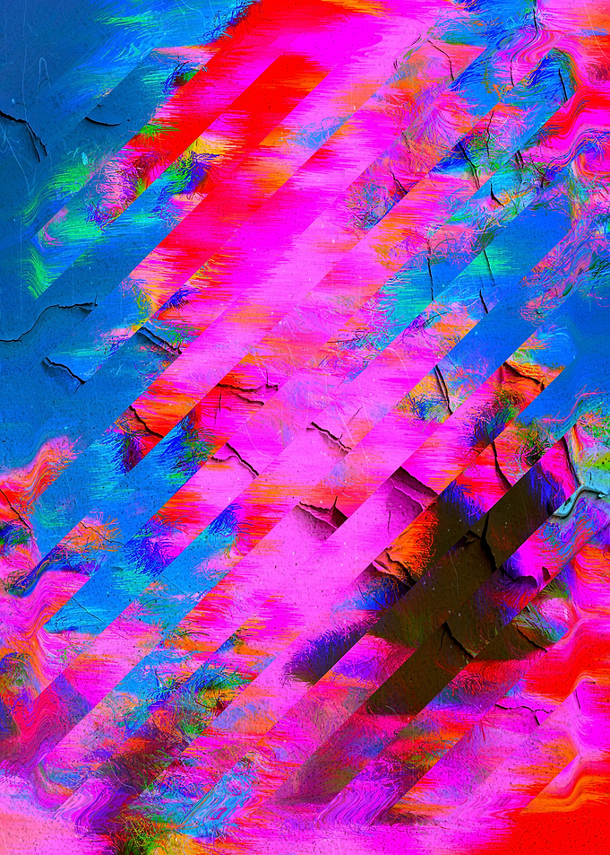 Abstract Geometric Art