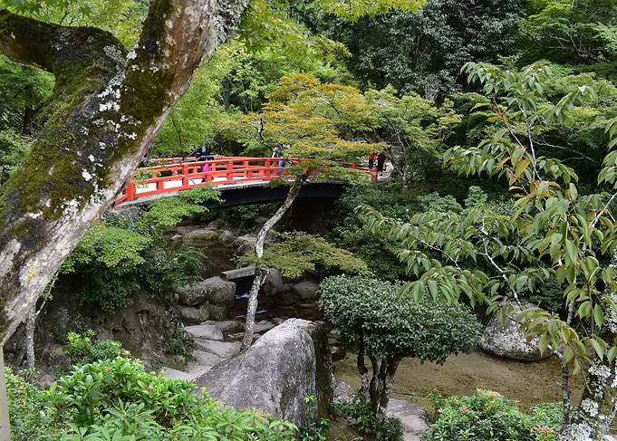 Red Bridge