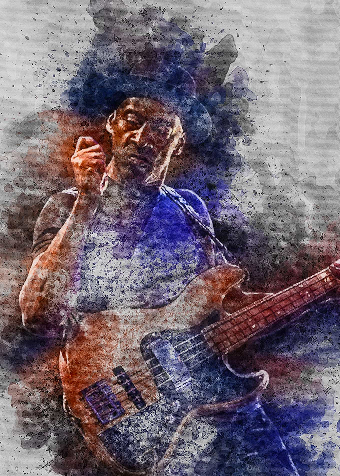 MARCUS MILLER
