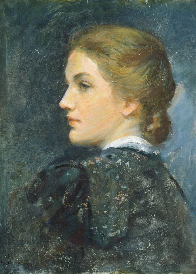 Head of Model, Profile.jpg