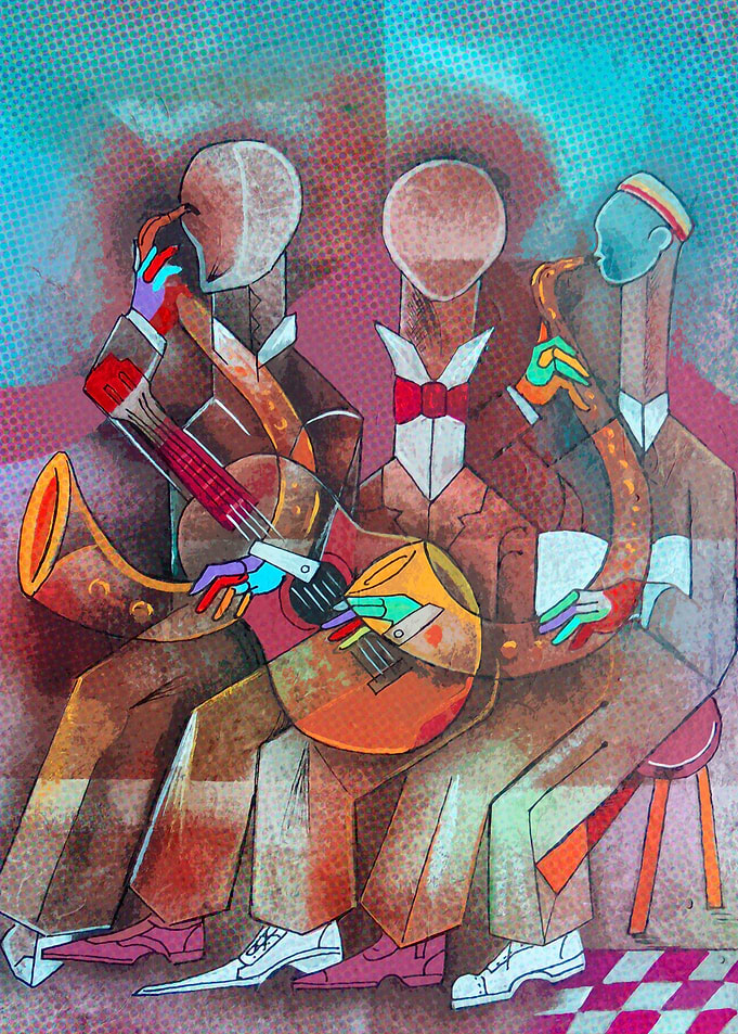 Jazz band