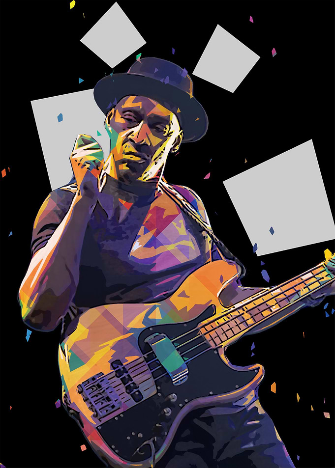 MARCUS MILLER