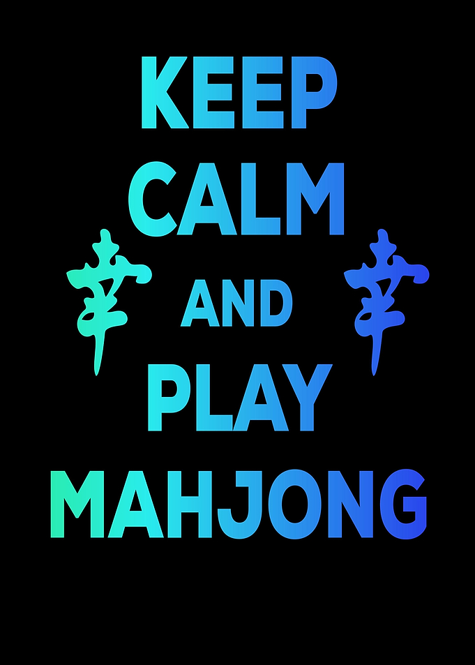 Keep Calm And Play