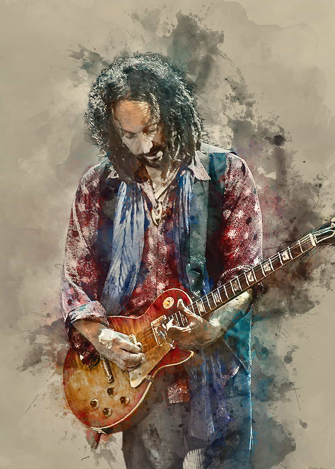 Mike Campbell