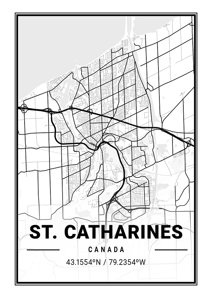 St Catharines Light City