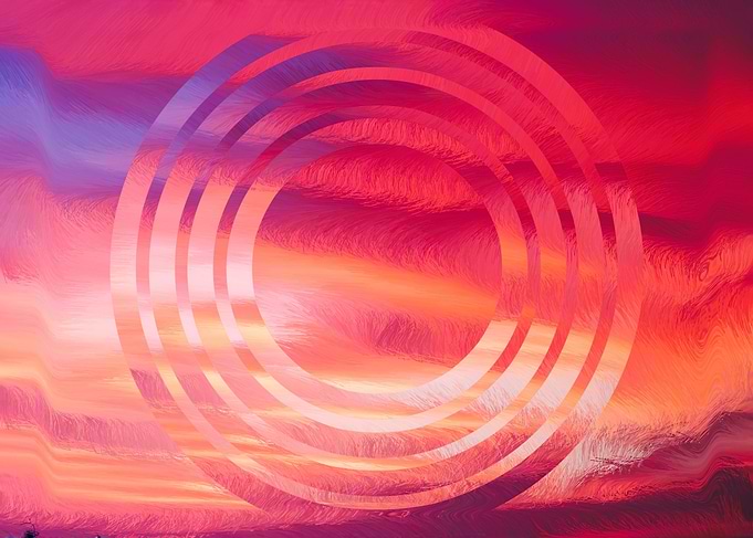 Abstract Geometric ArtAbst
