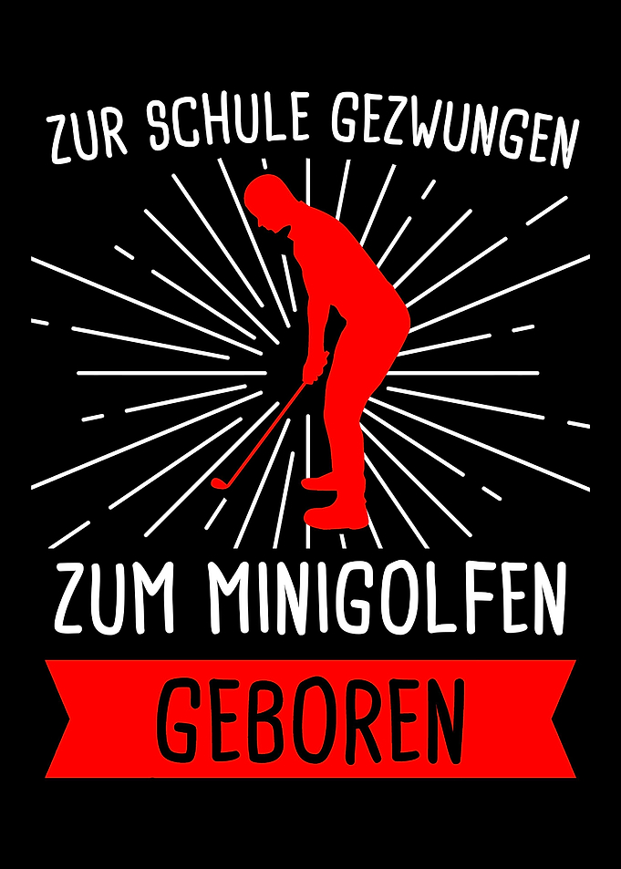 Minigolf Mini Golf Minigol