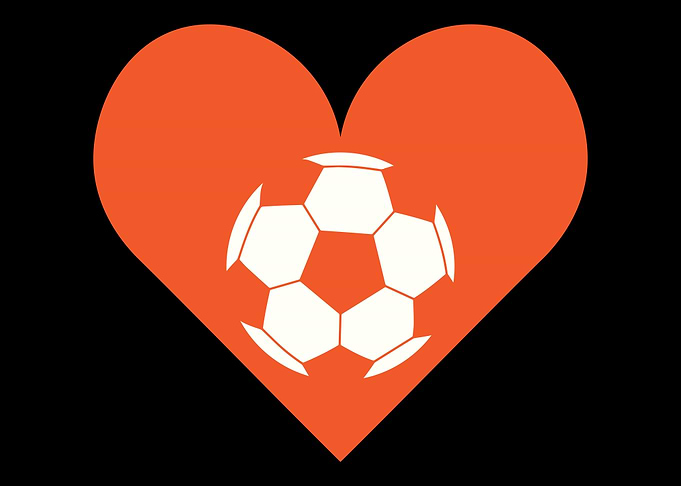 My Love for Soccer