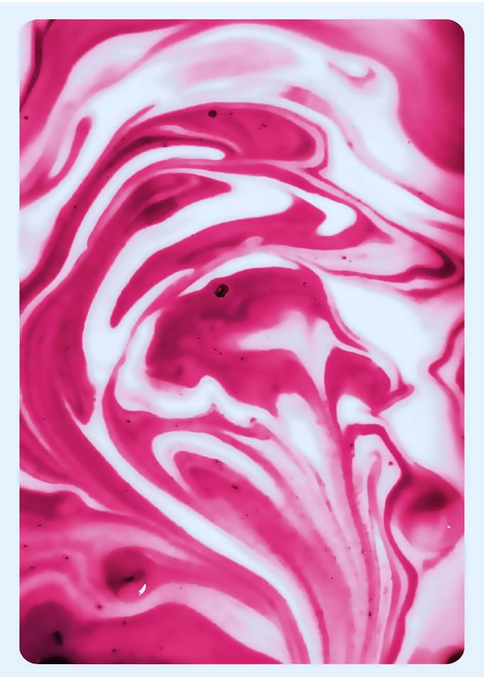 Abstrakt Farbe Wasser