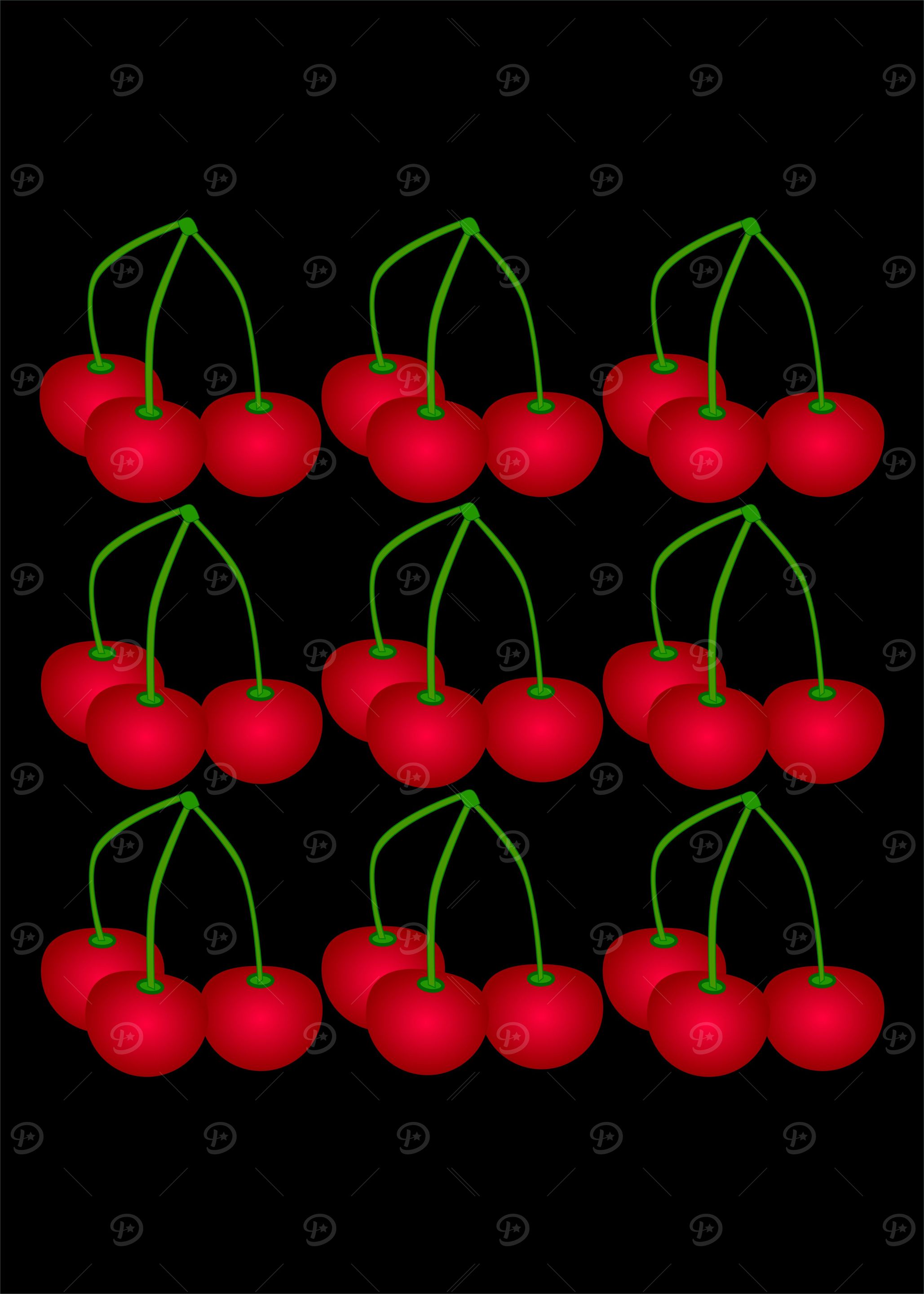 27 Cherries Cherry Love