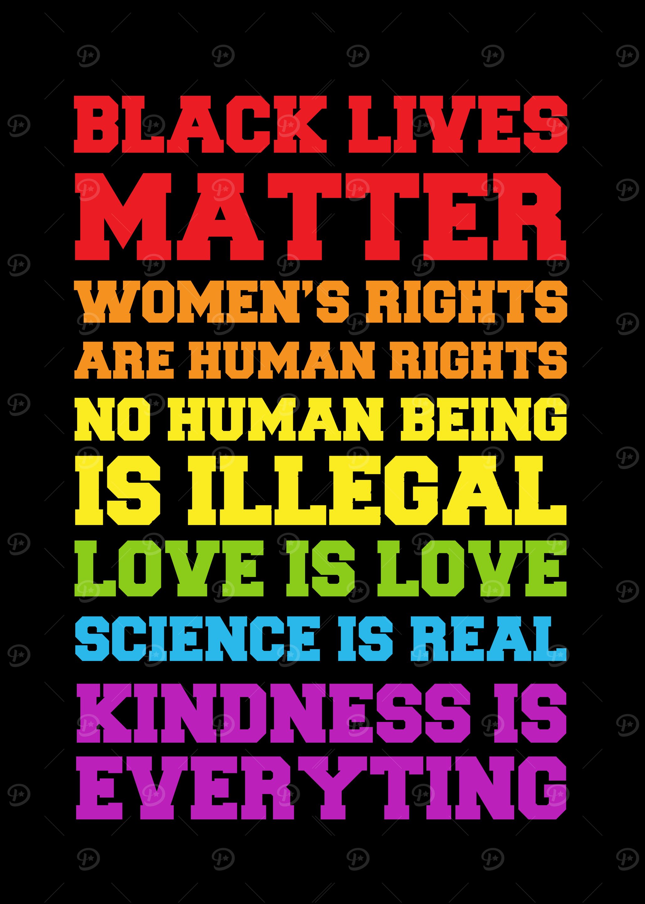 Black Lives Matter Quote