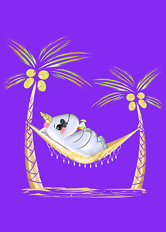 Unicorn Hammock