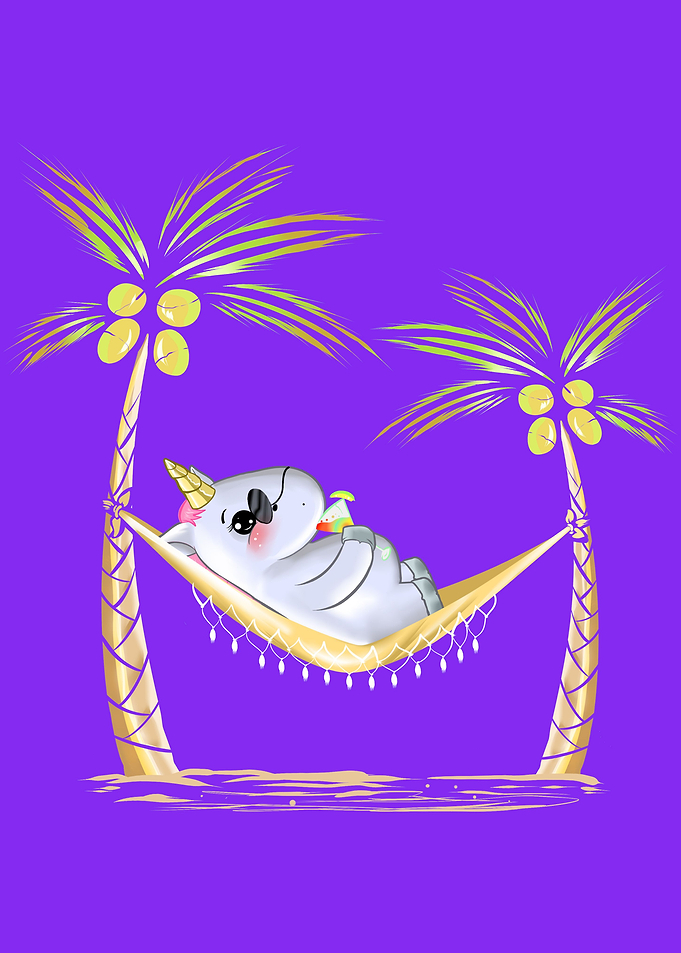 Unicorn Hammock