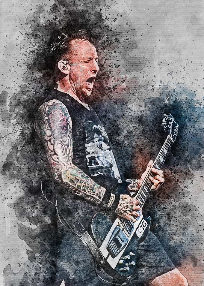 Michael Poulsen