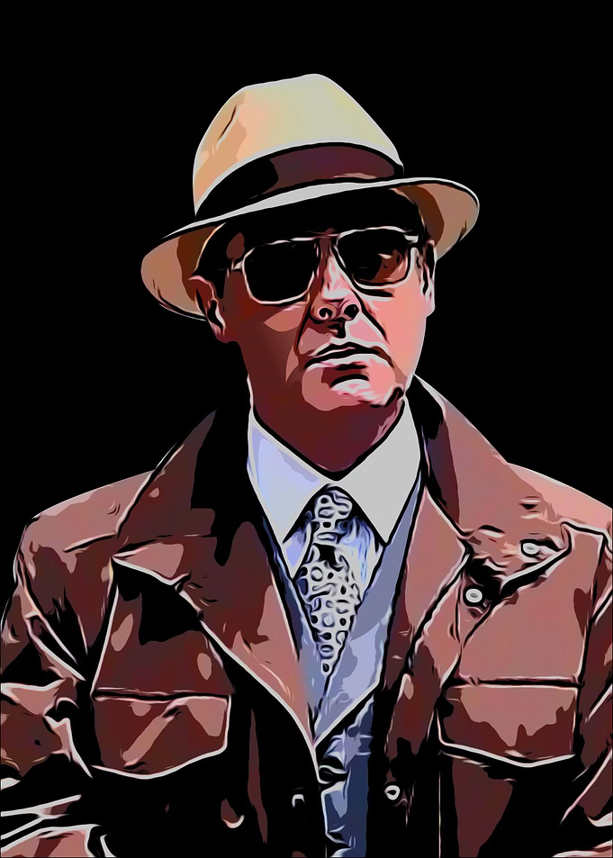 Raymond Reddington