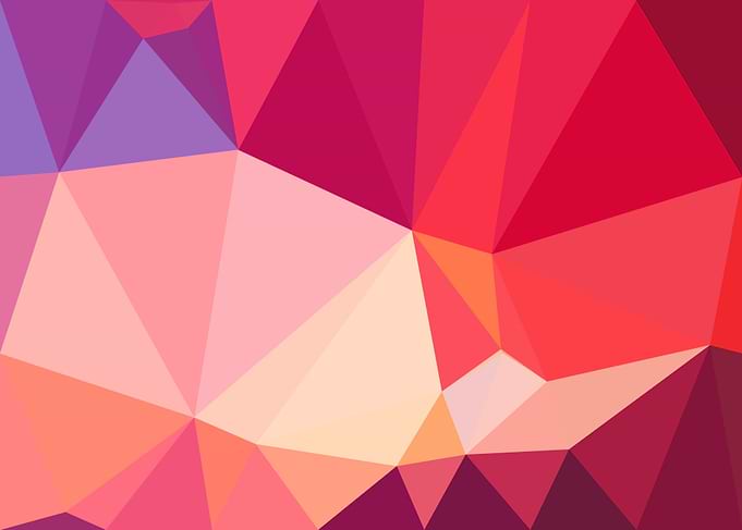 Abstract Geometric Art
