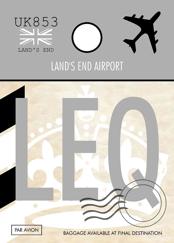 LANDS END AIRPORT LEQ
