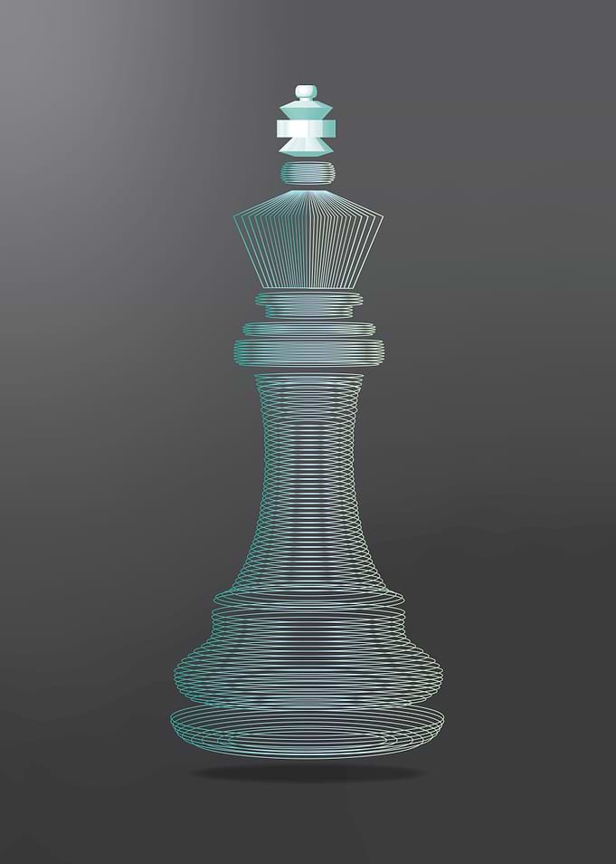 King Geometrix