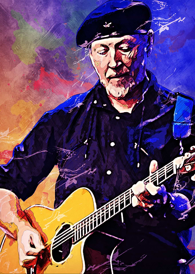 RICHARD THOMPSON