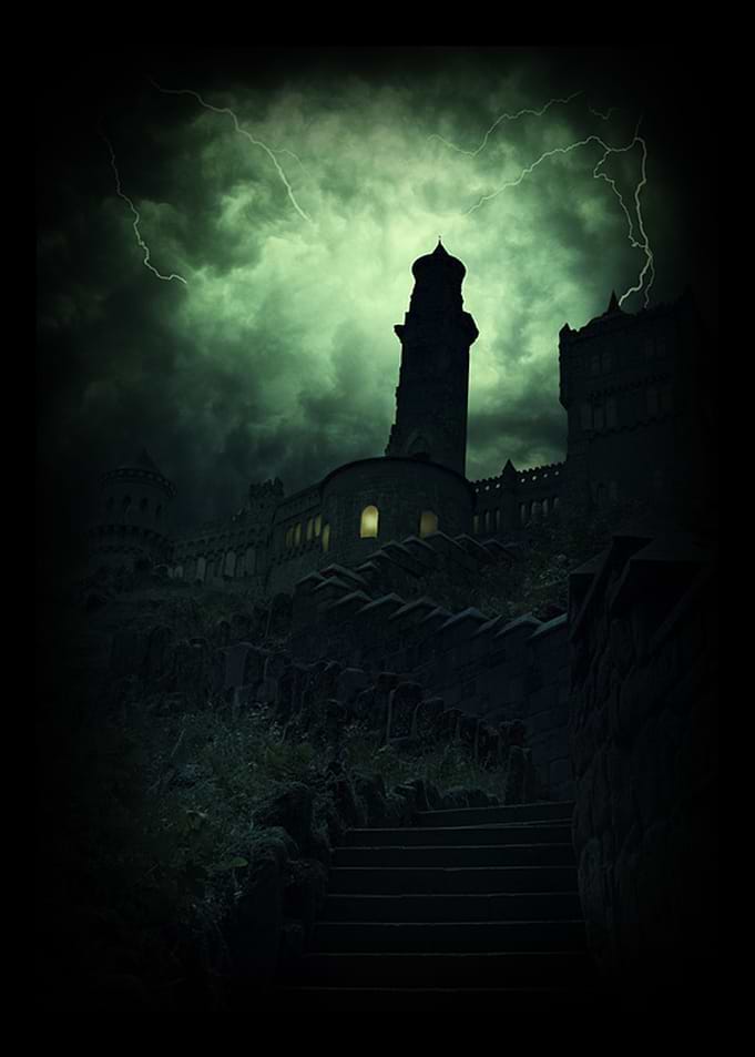 Fantasy Castle