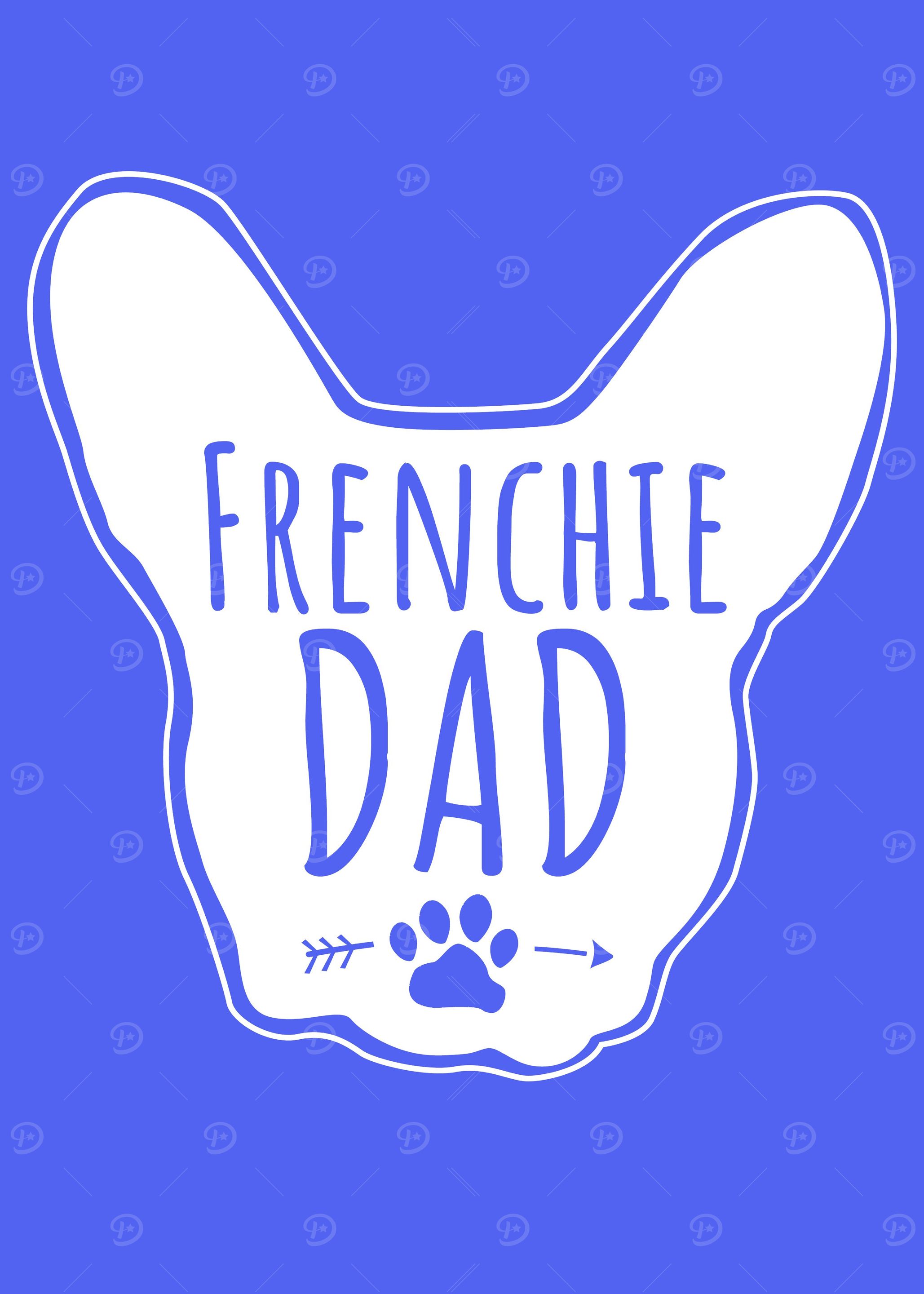 Frenchie Dad