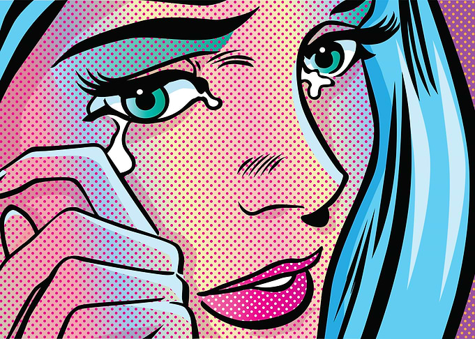 Cry baby cry B