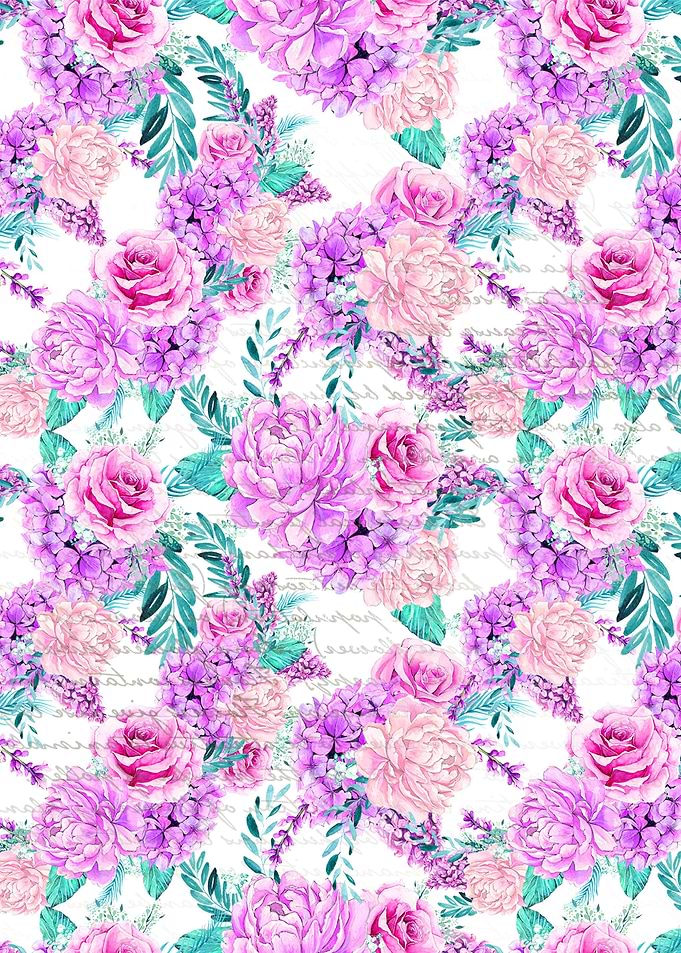 Floral Ice Cream 04