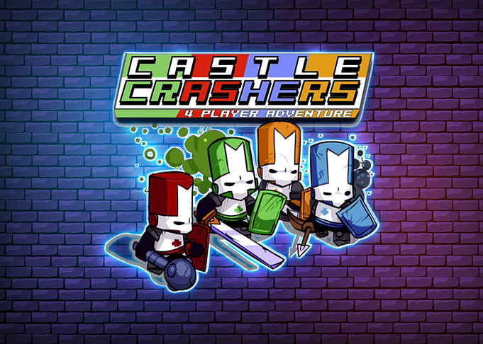 Castle Crashers