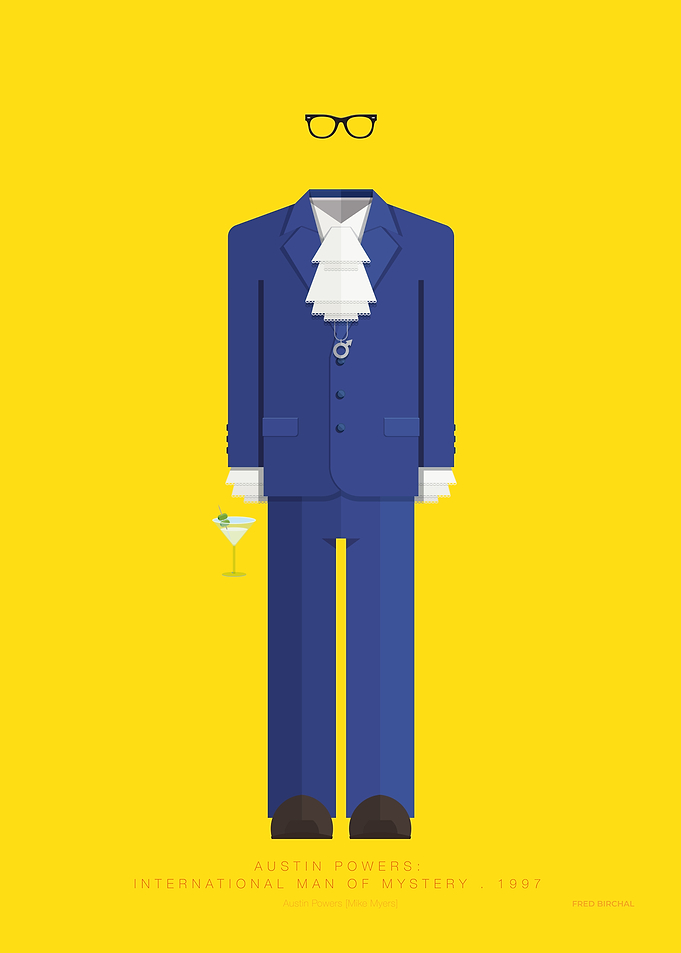 Austin Powers