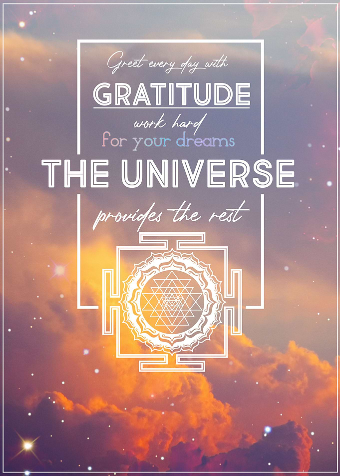 Gratitude