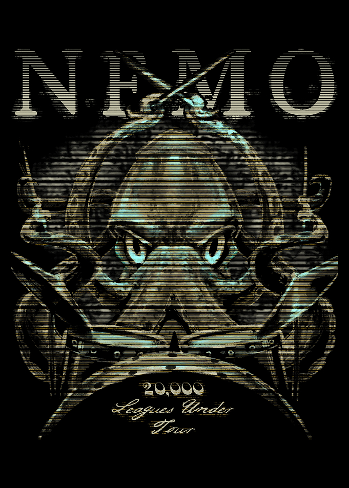 Band Books Nemo