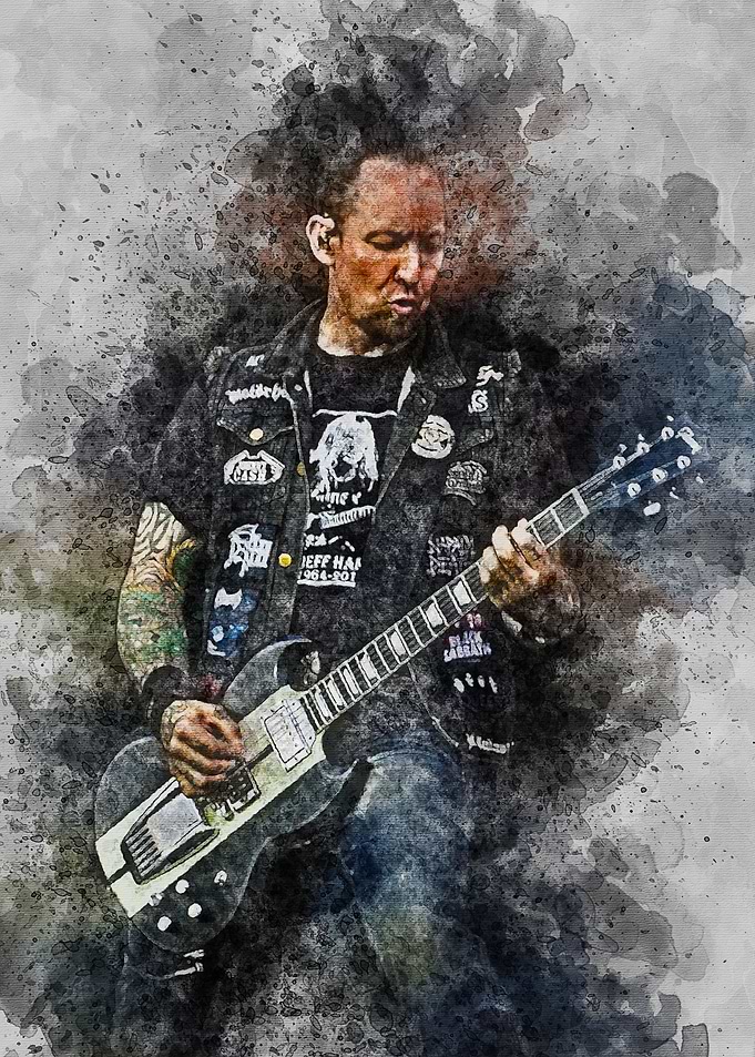 Michael Poulsen
