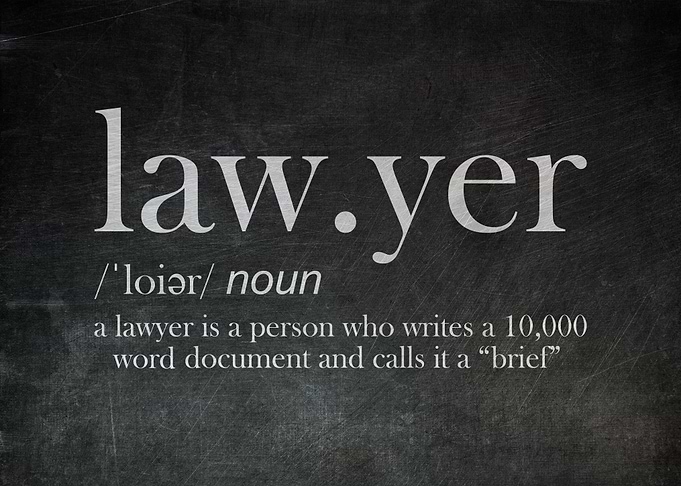 Lawyer Definition