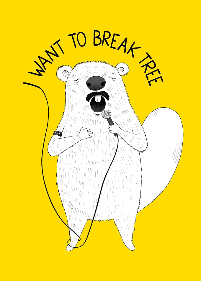 I Want To Break Tree