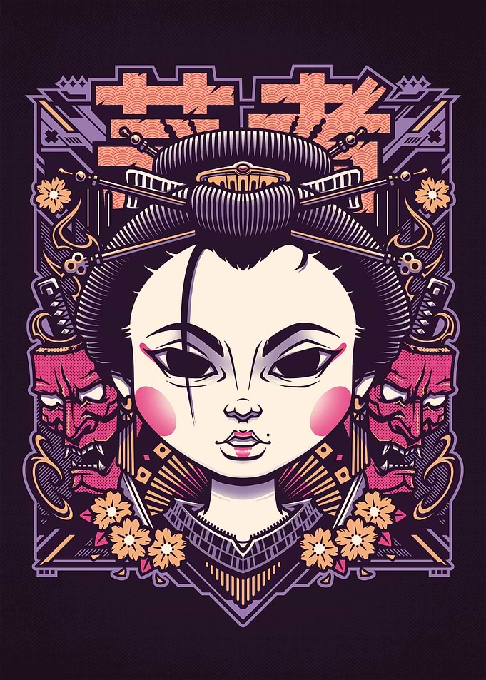 Geisha V2