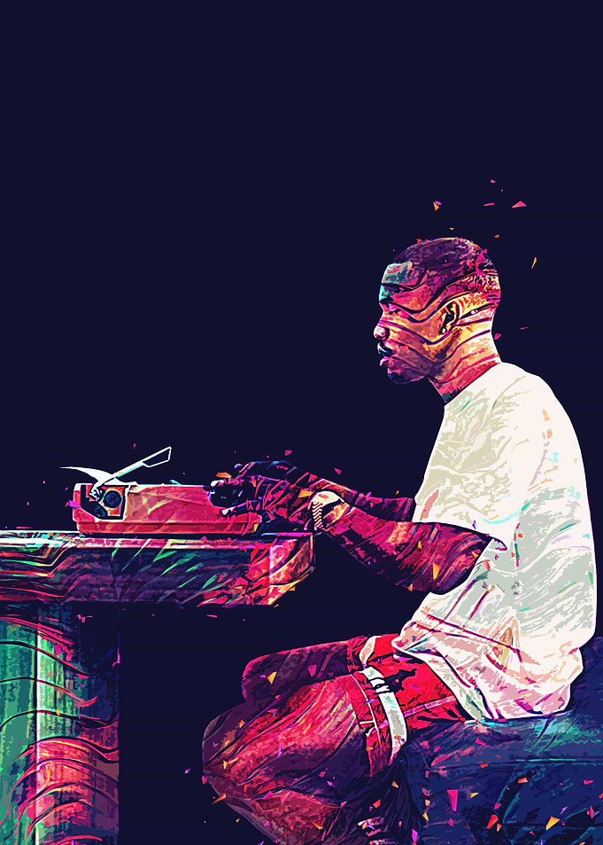 Frank Ocean