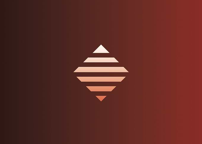 minimalistic square