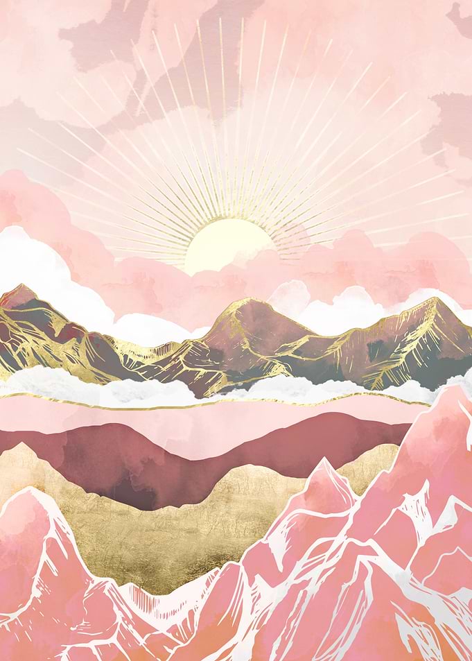 Summer Sunrise