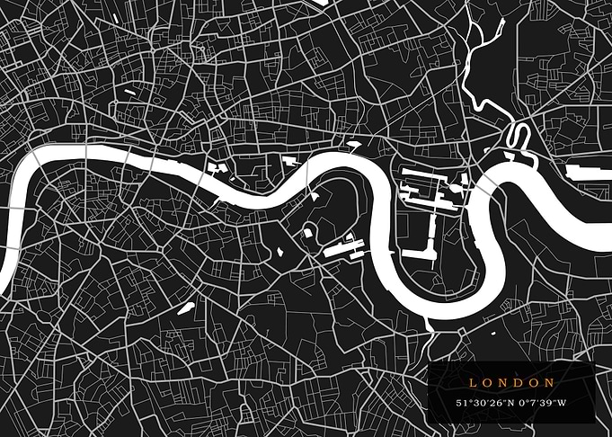 London Map