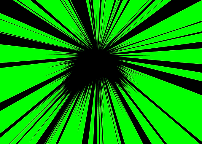 GREEN HOLE