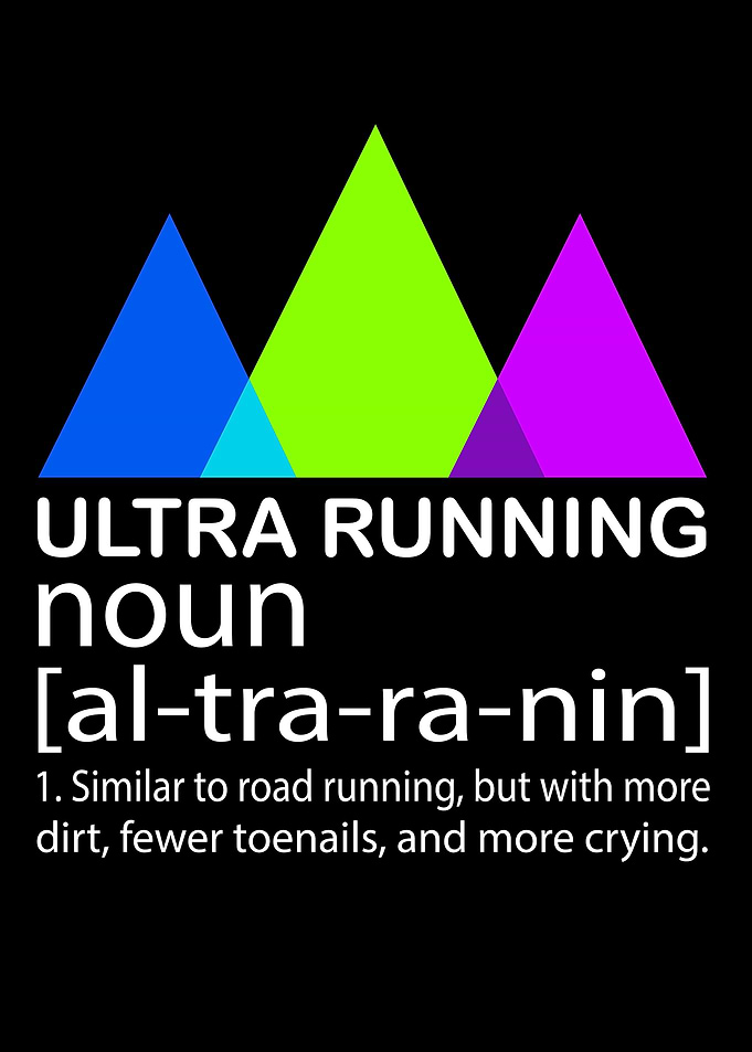Definition Ultramarathon