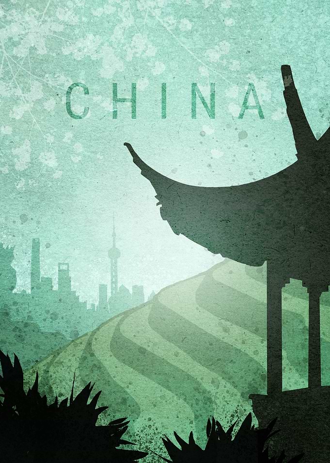China