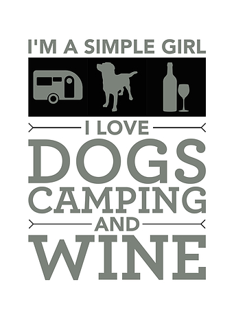 Im A Simple Girl