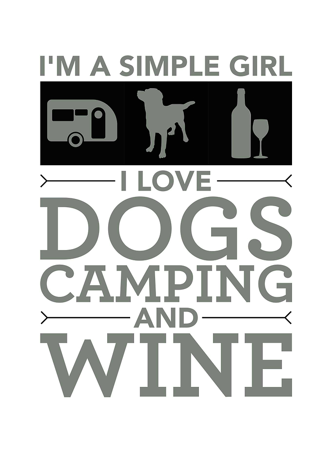 Im A Simple Girl