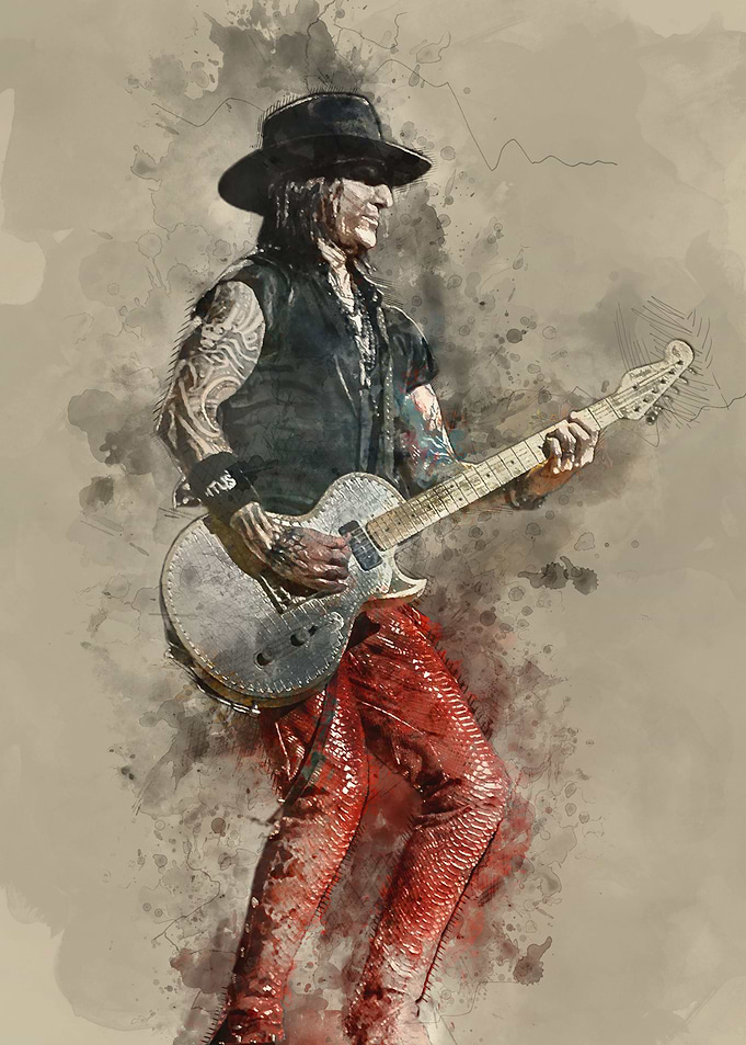 Richard Fortus