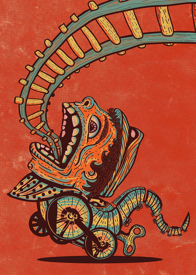 La Bestia