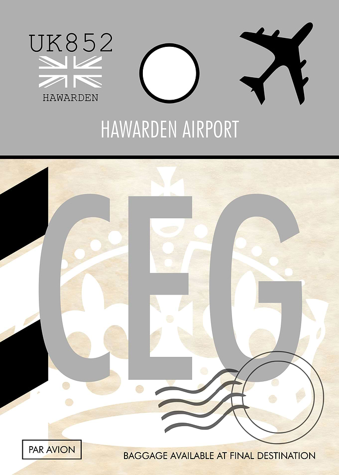 HAWARDEN AIRPORT CEG