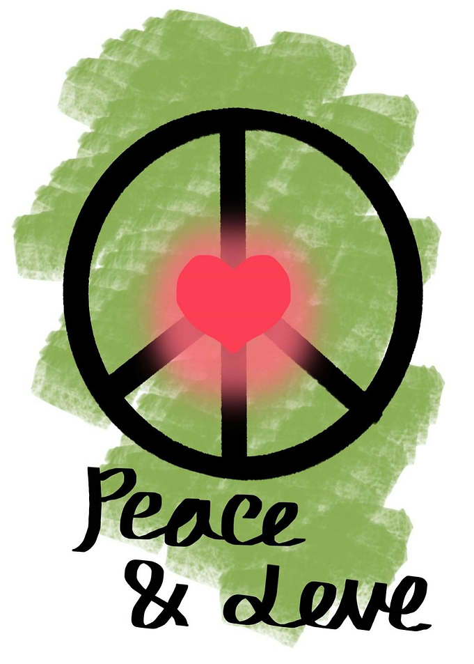 Peace and Love